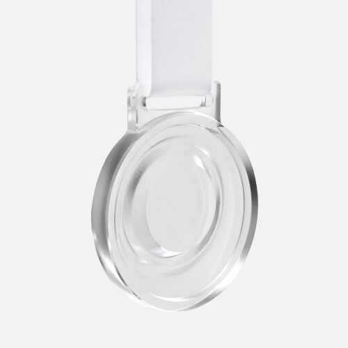 Медаль Glassglow, прозрачная 1