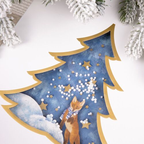 Коробка Christmas Tree, L 3 Коробка Christmas Tree, L 3