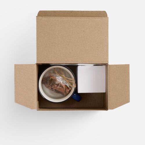 Набор Warm Holly, синий 2