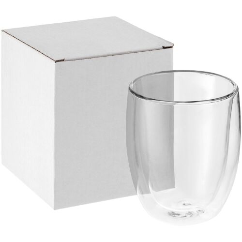 Стакан с двойными стенками Glass Big Bubble 3