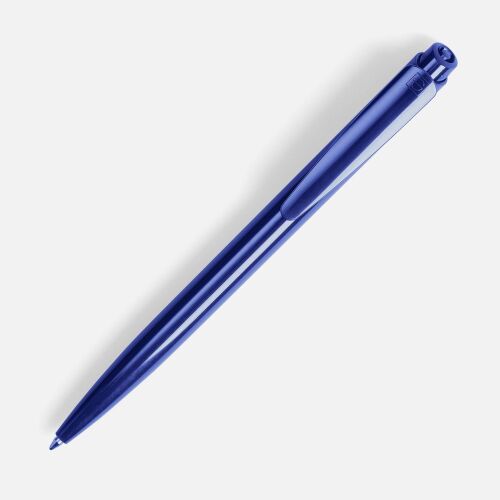 Ручка шариковая Senator Dart Polished, синяя 2