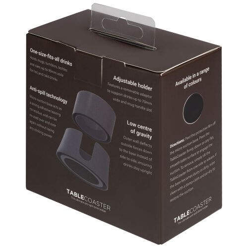 Подставка под кружку Tabletop, белая 5