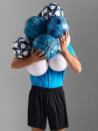 Шорты унисекс Thunder, черные, размер XS 6