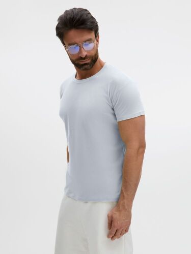 Футболка Regent 150, серая, размер L 5