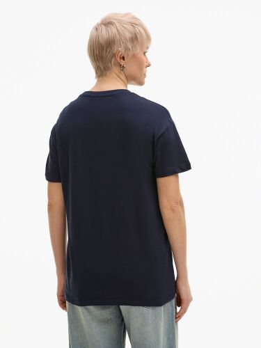 Футболка Regent 150 темно-синяя, размер XS 5