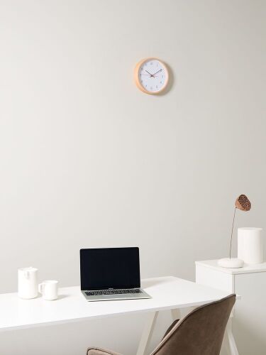 Часы Benty, белые 6