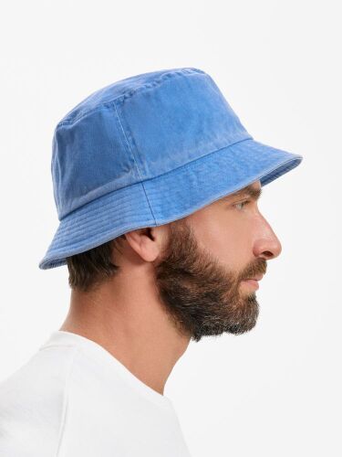 Панама Berwi, синяя 4