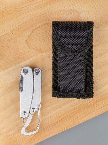 Мультитул Fixer, серебристый 5