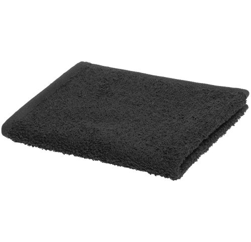 Салфетка для рук For Rooms, черная 1 Салфетка для рук For Rooms, черная 1