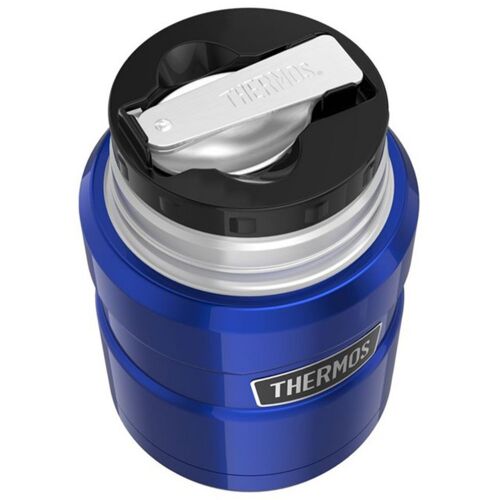 Термос для еды Thermos SK3000, синий 2