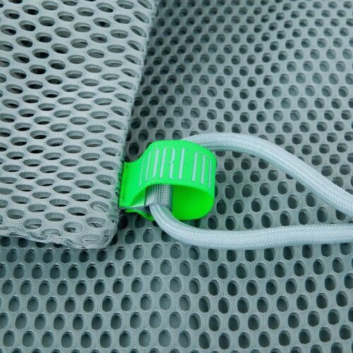 Рюкзак-мешок Verkko, серо-голубой 7