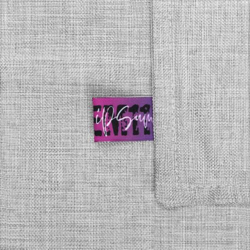 Подушка Settle In, серая 4