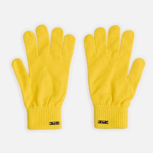 Перчатки Urban Flow, желтые, размер S/M 6