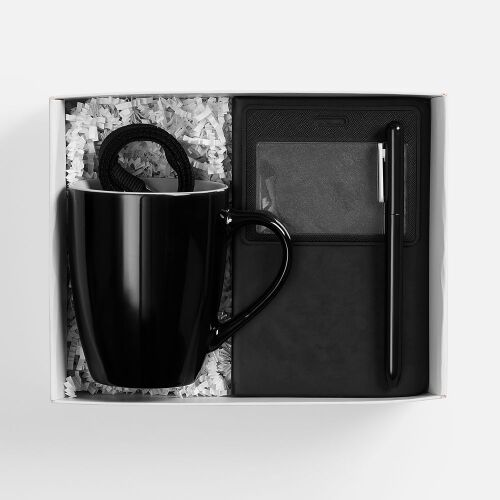 Набор Hop In, черный 2