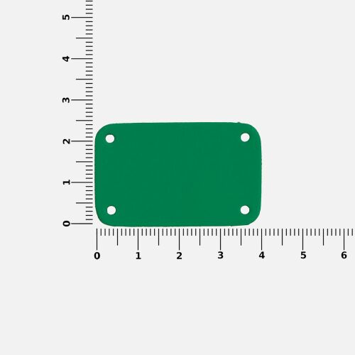 Лейбл Eta Soft Touch, S, зеленый 2