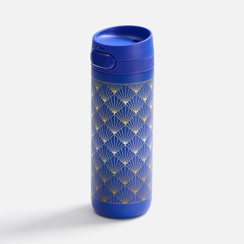 Термостакан X1, синий 7