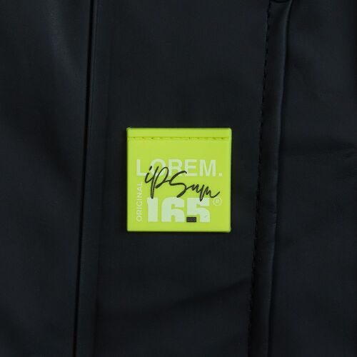 Парка R4, черная, размер M/L 1