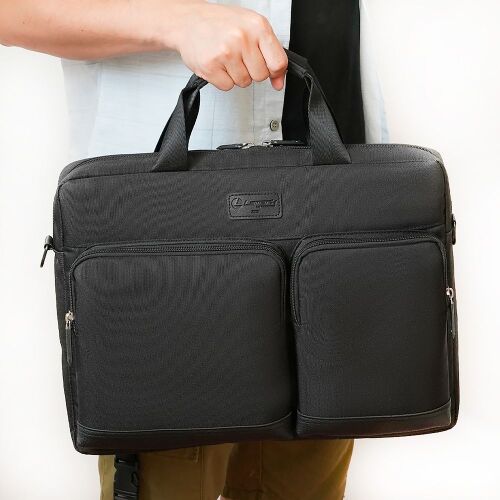 Cумка для ноутбука L255, черная 6