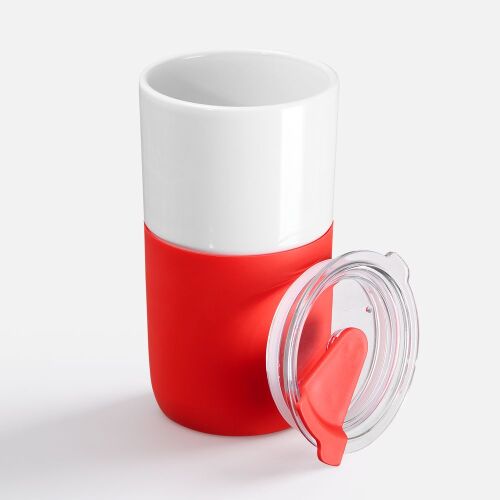 Кружка Norgard, красная 2