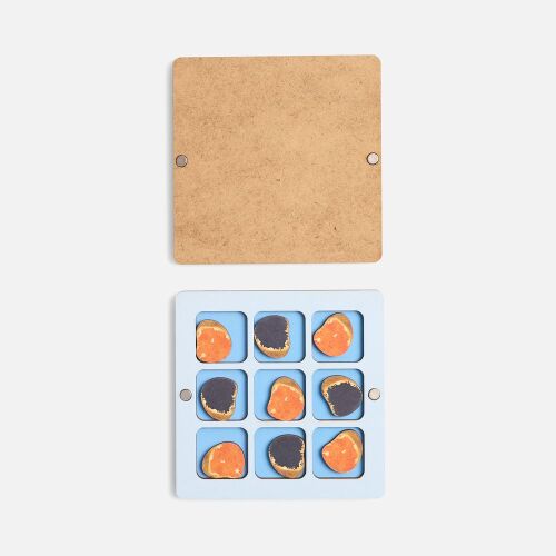 Игра крестики-нолики «Criss Cross. Праздничный стол» 2