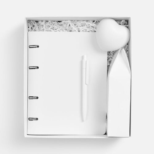 Набор Ringo Heart, белый 2