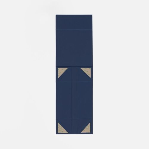 Коробка складная RealBig Fold, темно-синяя 6