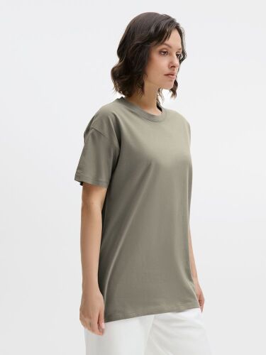 Футболка Regent 150 серая (стальная), размер XS 5