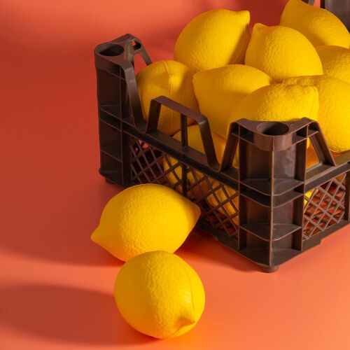 Антистресс «Лимон» 5