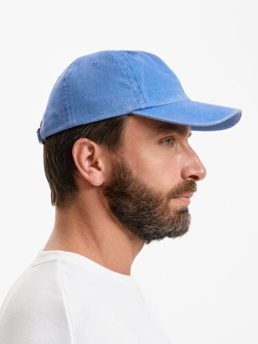Бейсболка Berwi, синяя 6