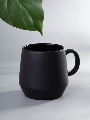 Кружка Tubbi, черная 1