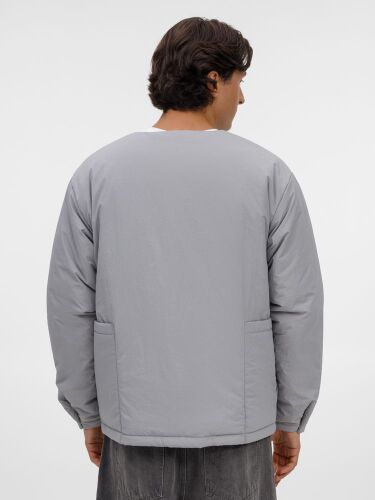 Куртка унисекс Veter, серая, размер 3XL/4XL 4 Куртка унисекс Veter, серая, размер 3XL/4XL 4