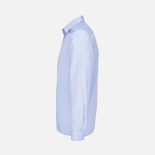 Рубашка мужская Bailey, голубая, размер 3XL 2