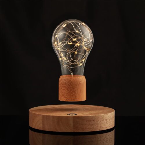 Левитирующая лампа FireFly Lights 8