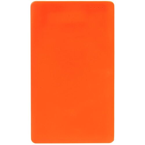 Внешний аккумулятор Easy Trick, 4000 мАч, оранжевый 2