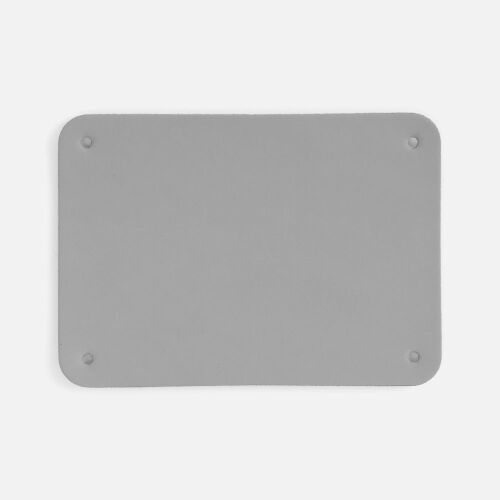 Лейбл Eta Soft Touch, XL, серый 1