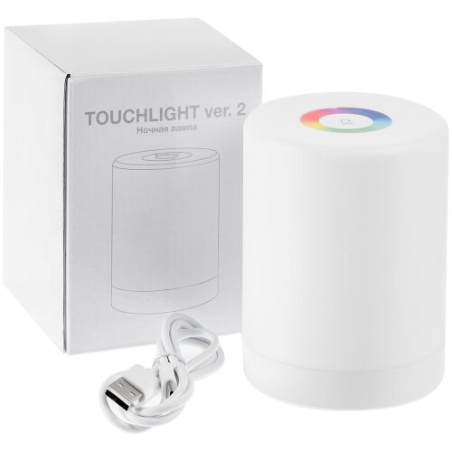 Лампа с сенсорным управлением TouchLight ver.2, белая 2