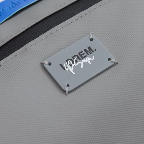 Сумка через плечо Altro, серая 7