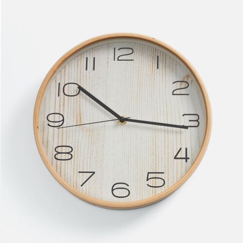 Часы Vintage, бежевые 2 Часы Vintage, бежевые 2