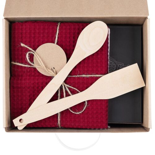 Набор Waffle Kit, красный 2 Набор Waffle Kit, красный 2