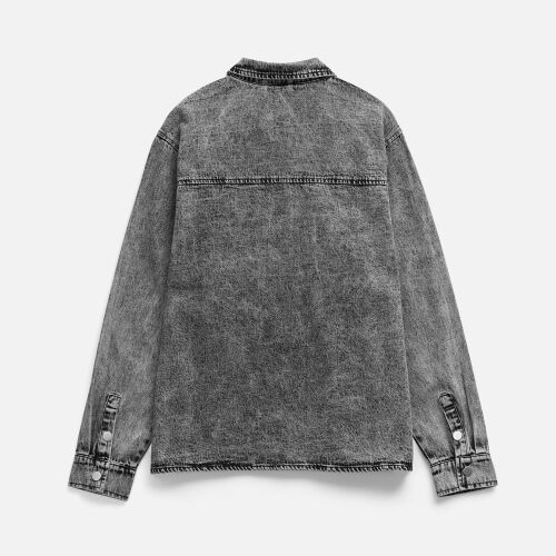 Куртка джинсовая O3, серая, размер 3XL/4XL 2 Куртка джинсовая O3, серая, размер 3XL/4XL 2