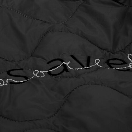 Жилет унисекс Tarnaby, черный, размер XXL 5