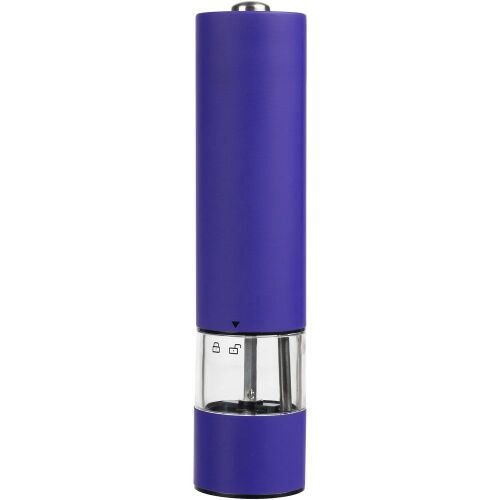 Электрическая мельница для специй Black Mill, синяя 2