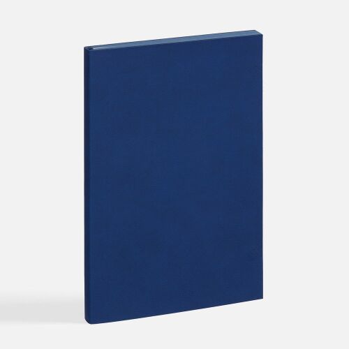 Ежедневник Flat, недатированный, синий, ver.2 2