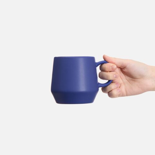 Кружка Tubbi, синяя 3