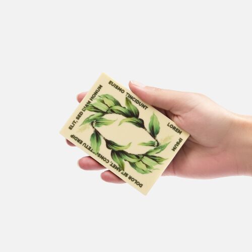 Шоколадная открытка 2