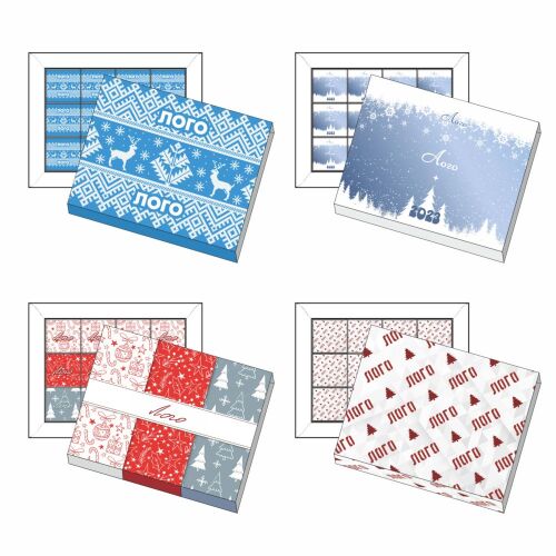 Набор шоколада Choco Box на заказ 1