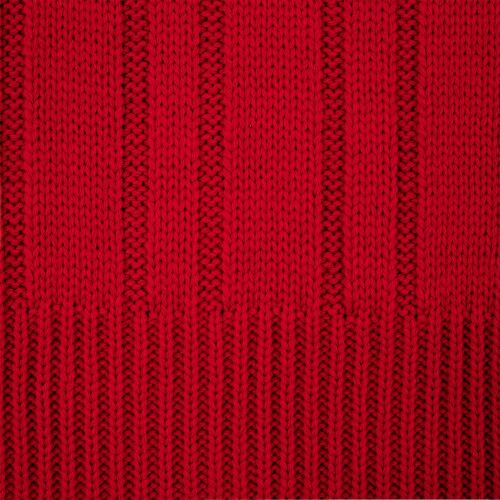 Шарф Knit Beat, красный 3