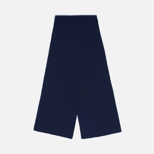 Шарф Catch Match, темно-синий