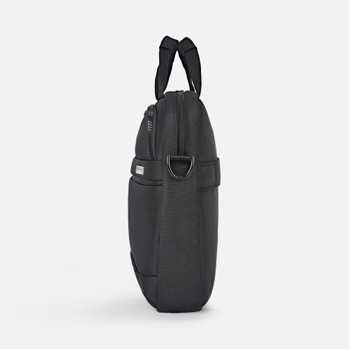 Сумка для ноутбука Discovery 14, черная 4