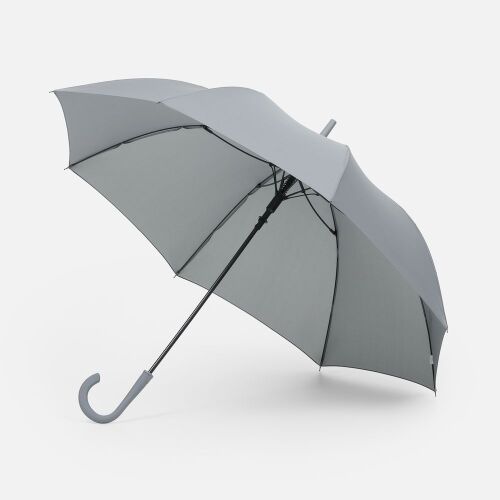Зонт-трость Nimbrella, серый 1
